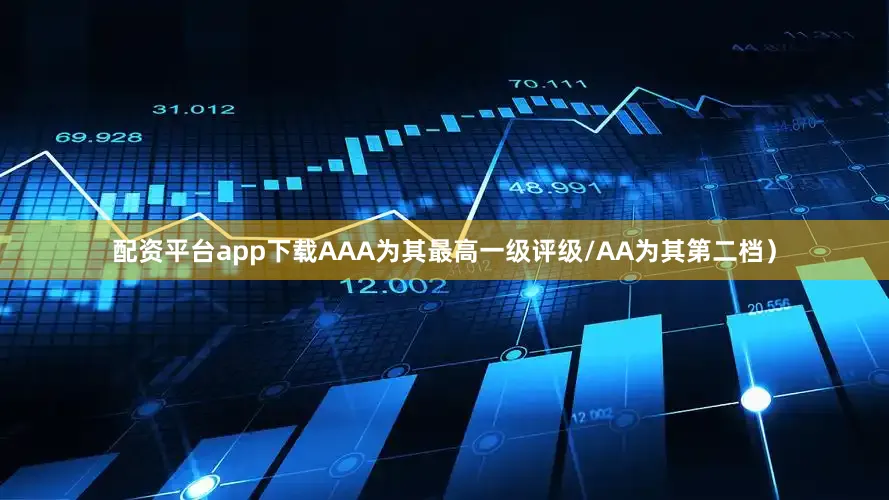 配资平台app下载AAA为其最高一级评级/AA为其第二档）
