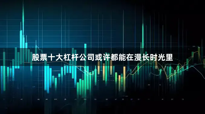 股票十大杠杆公司或许都能在漫长时光里